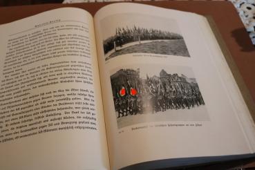 Das Ehrenbuch der SA inkl. Pappschuber 1934